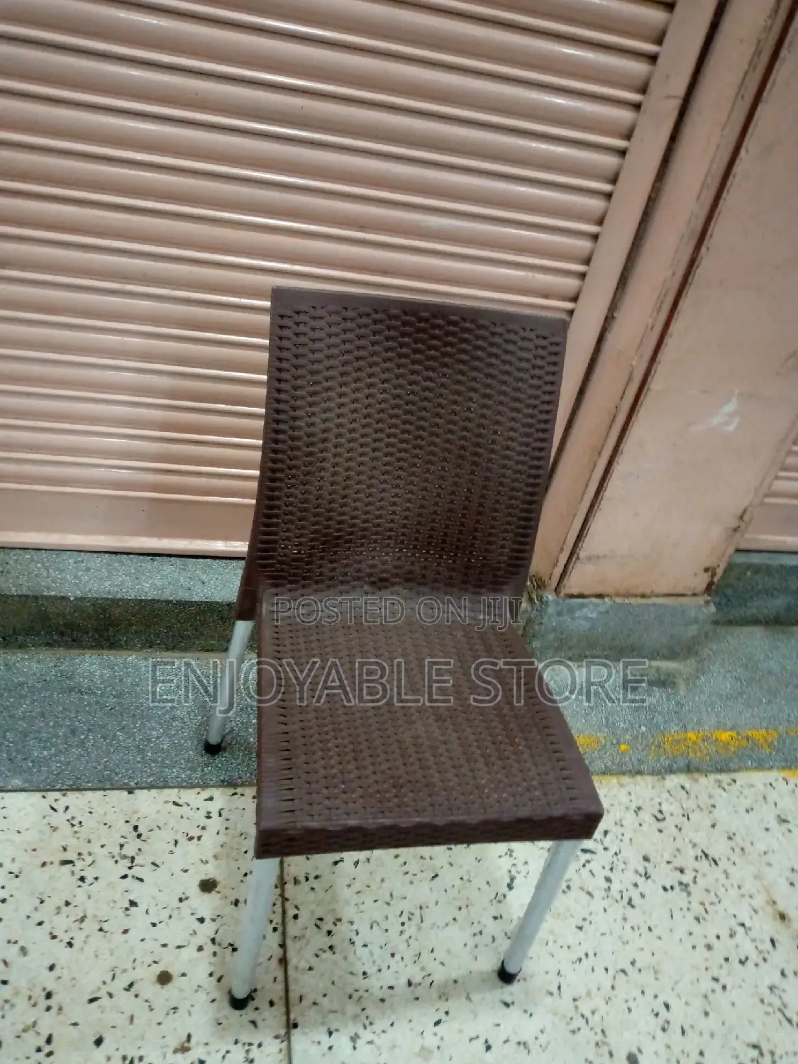 Plastic Chairs(Executive)