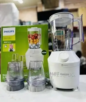 PHILIPS 3000 Series 3-in-1 Blender // 450w_1.9L // HR2041/30