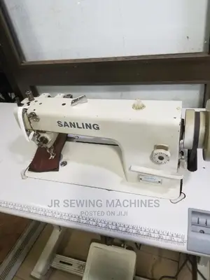 High Lead Walking Foot Sewing Machine