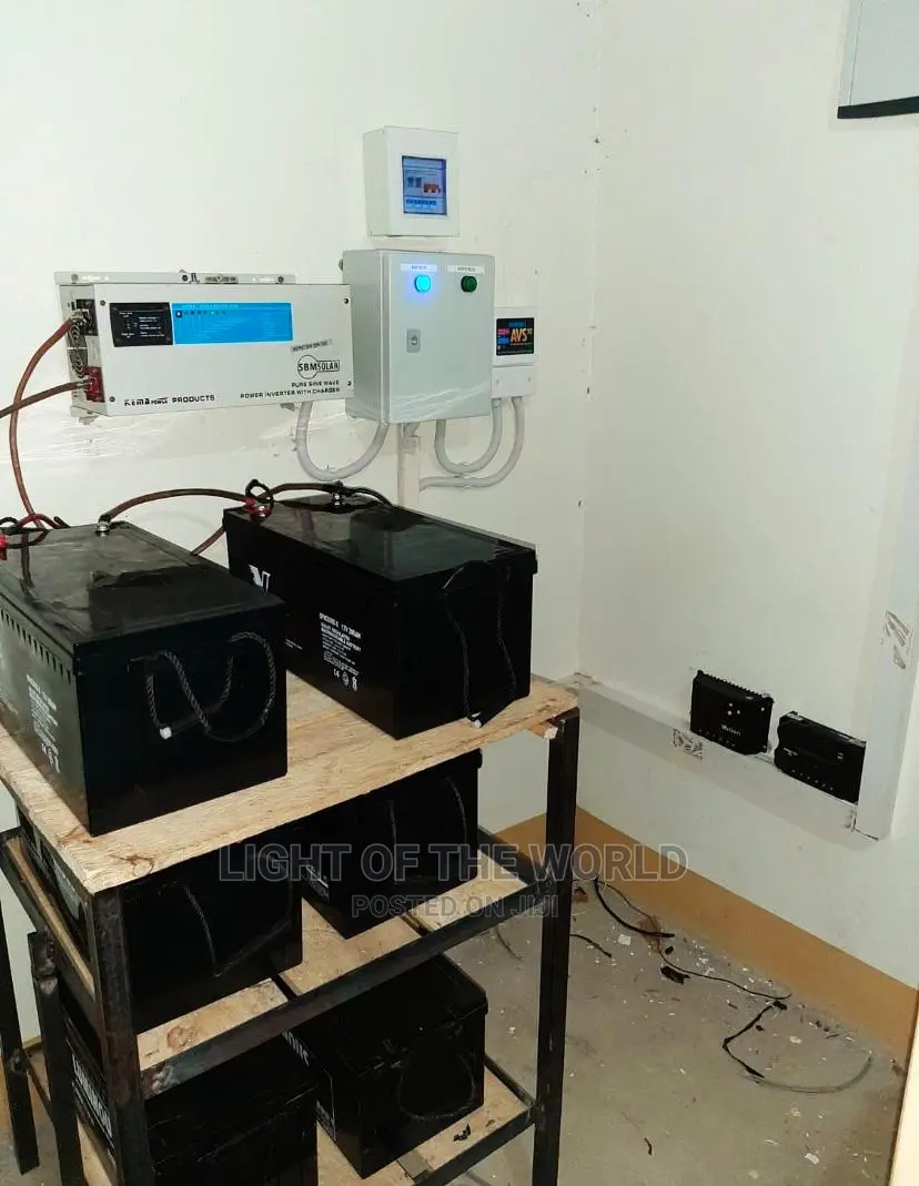 House Backup System Inverter