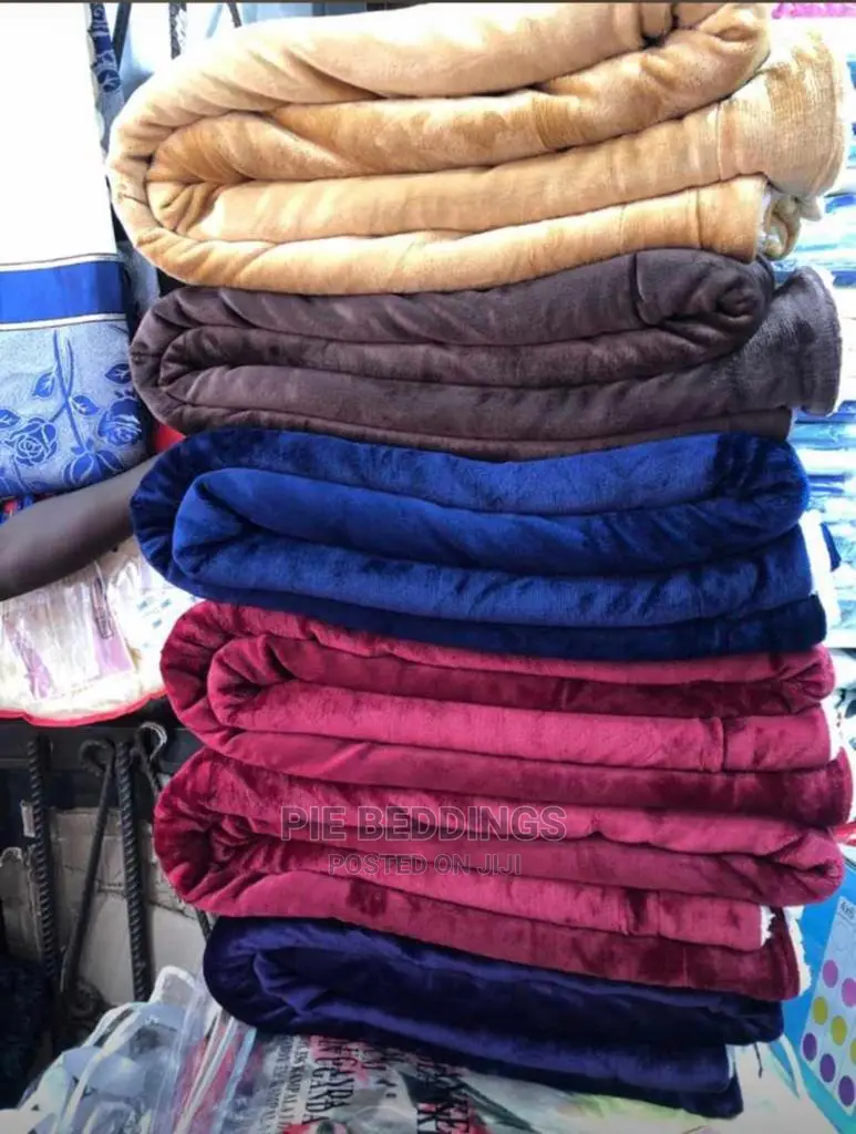 Soft Fleece Blankets