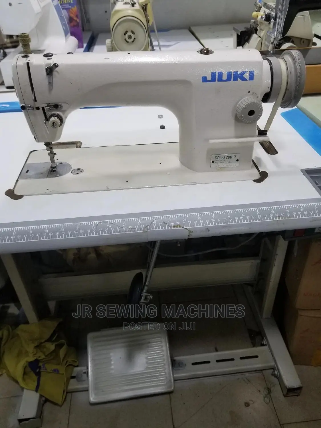 Juki Industrial Sewing Machine