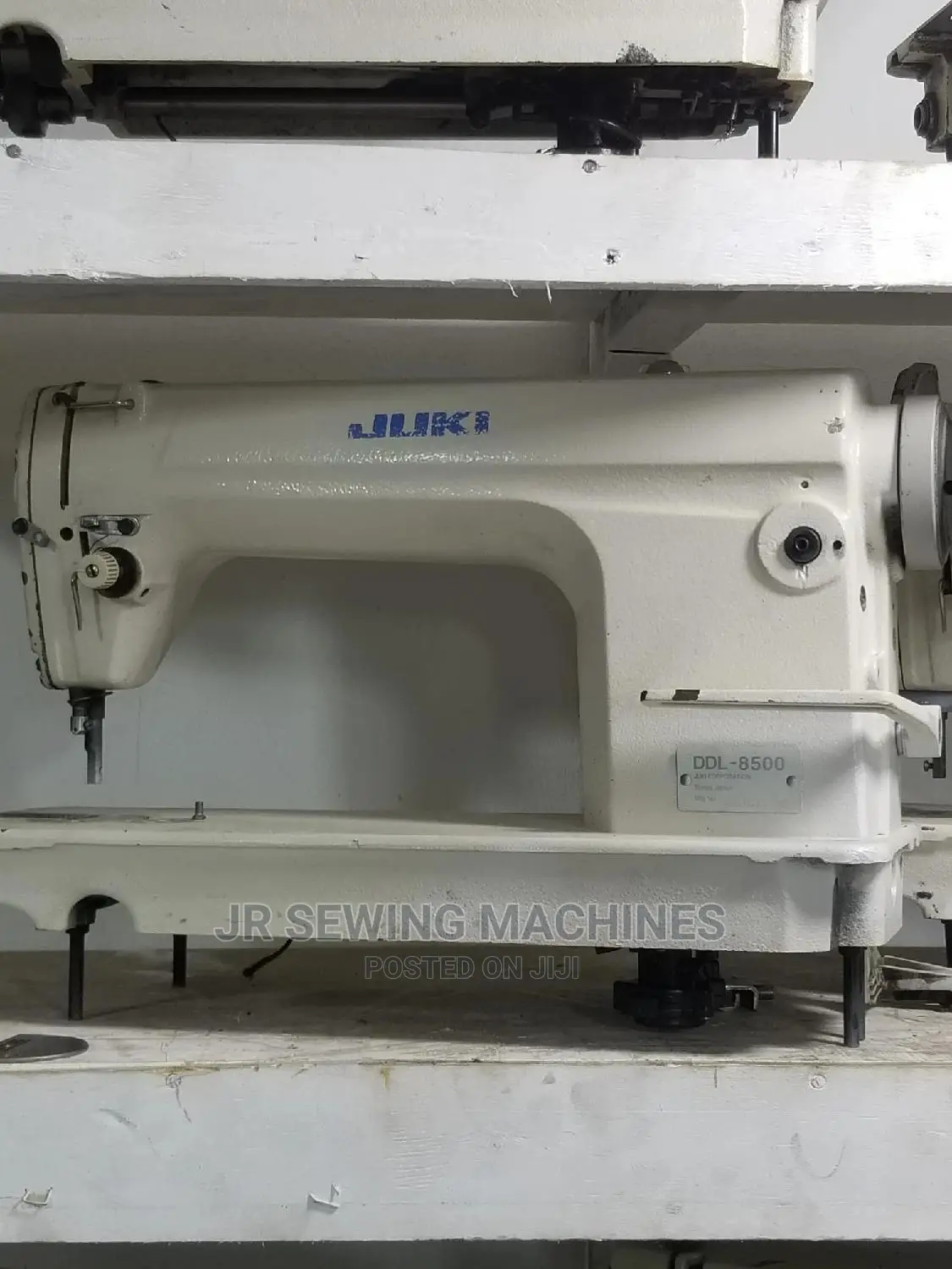 Juki Industrial Sewing Machine