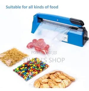 Impluse Heat Sealer