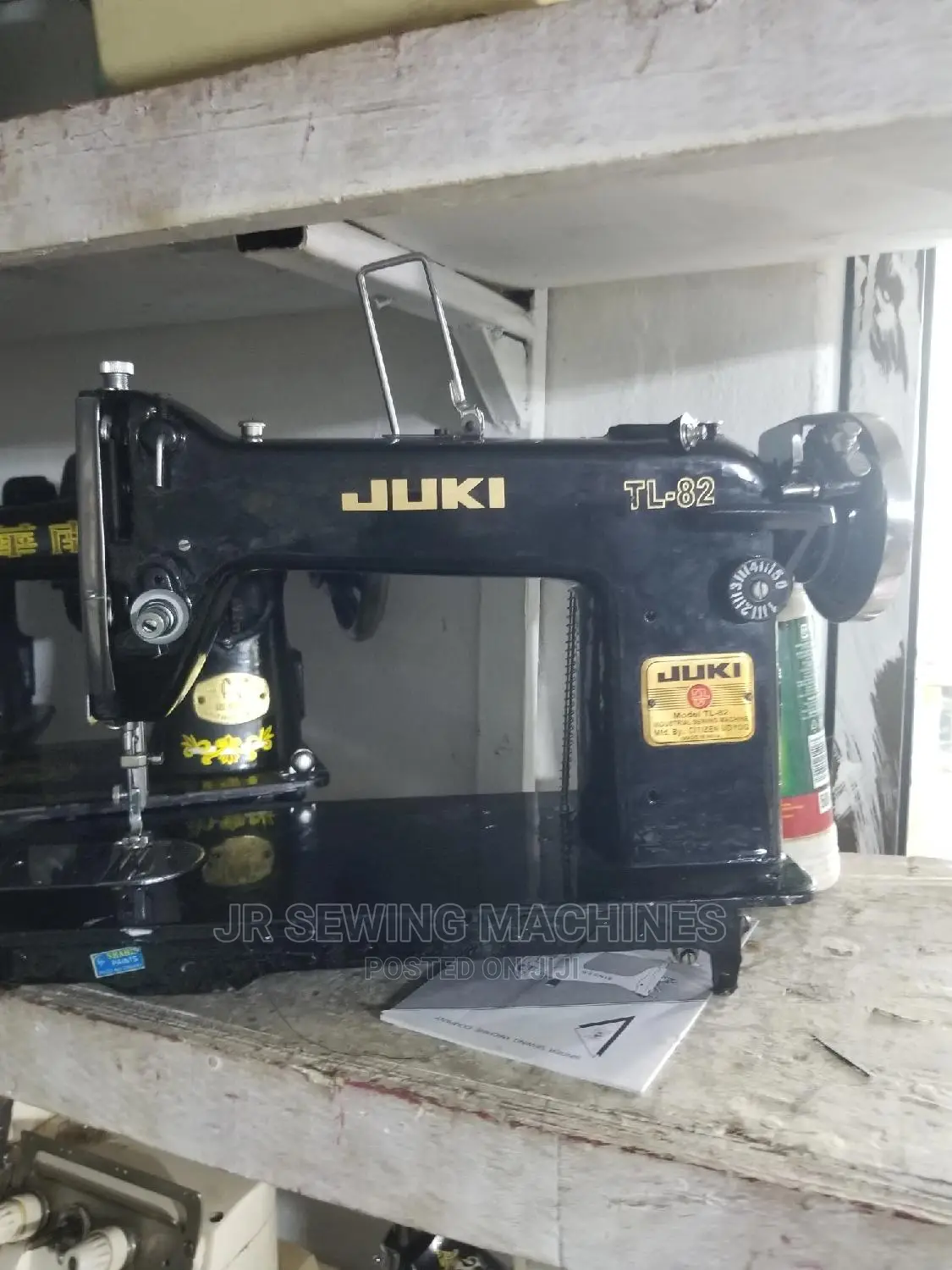 Juki Semi Industrial Sewing Machine