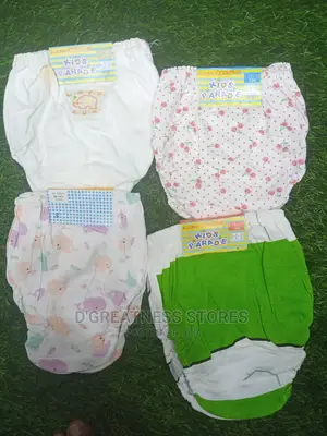 Photo - A Dozen Of Diaper Pants