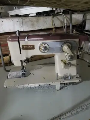 Riccar Design Japan Sewing Machine