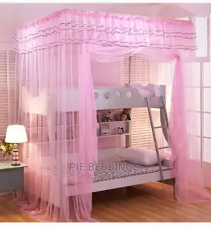 Mosquito Net for Double Decker