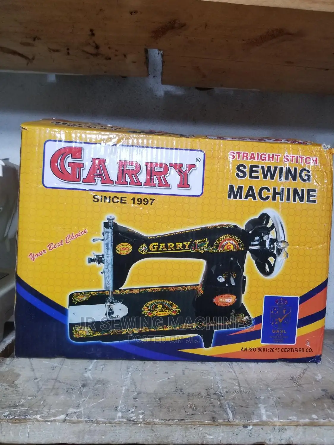 Garry Original Sewing Machine