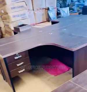 Office Tables/ Desks (L-Shaped)
