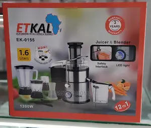 ETKAL Juicer
