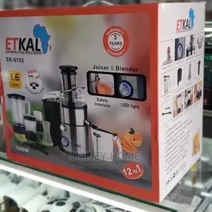 ETKAL Juicer