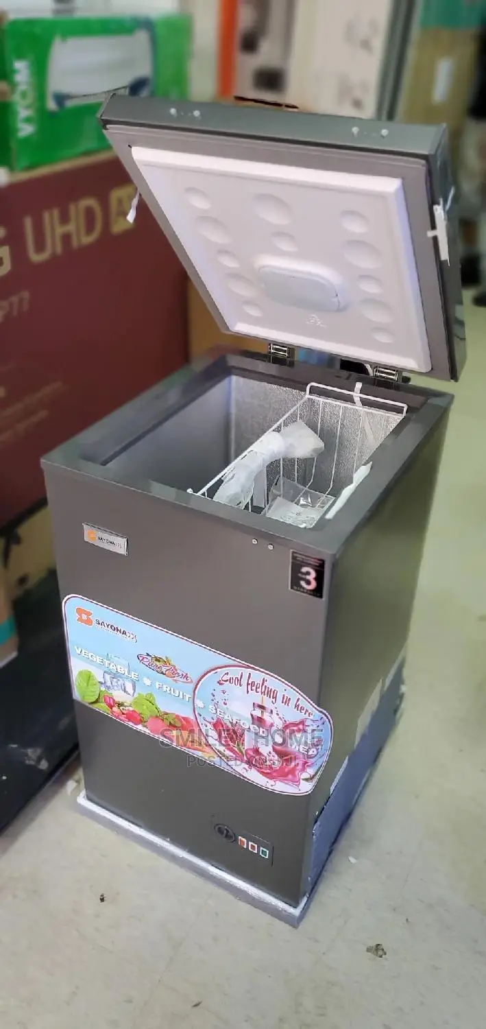 Sayona Deep Freezer