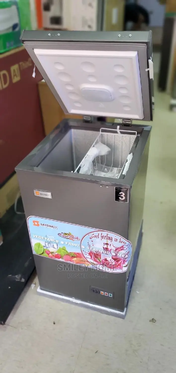 Sayona Deep Freezer