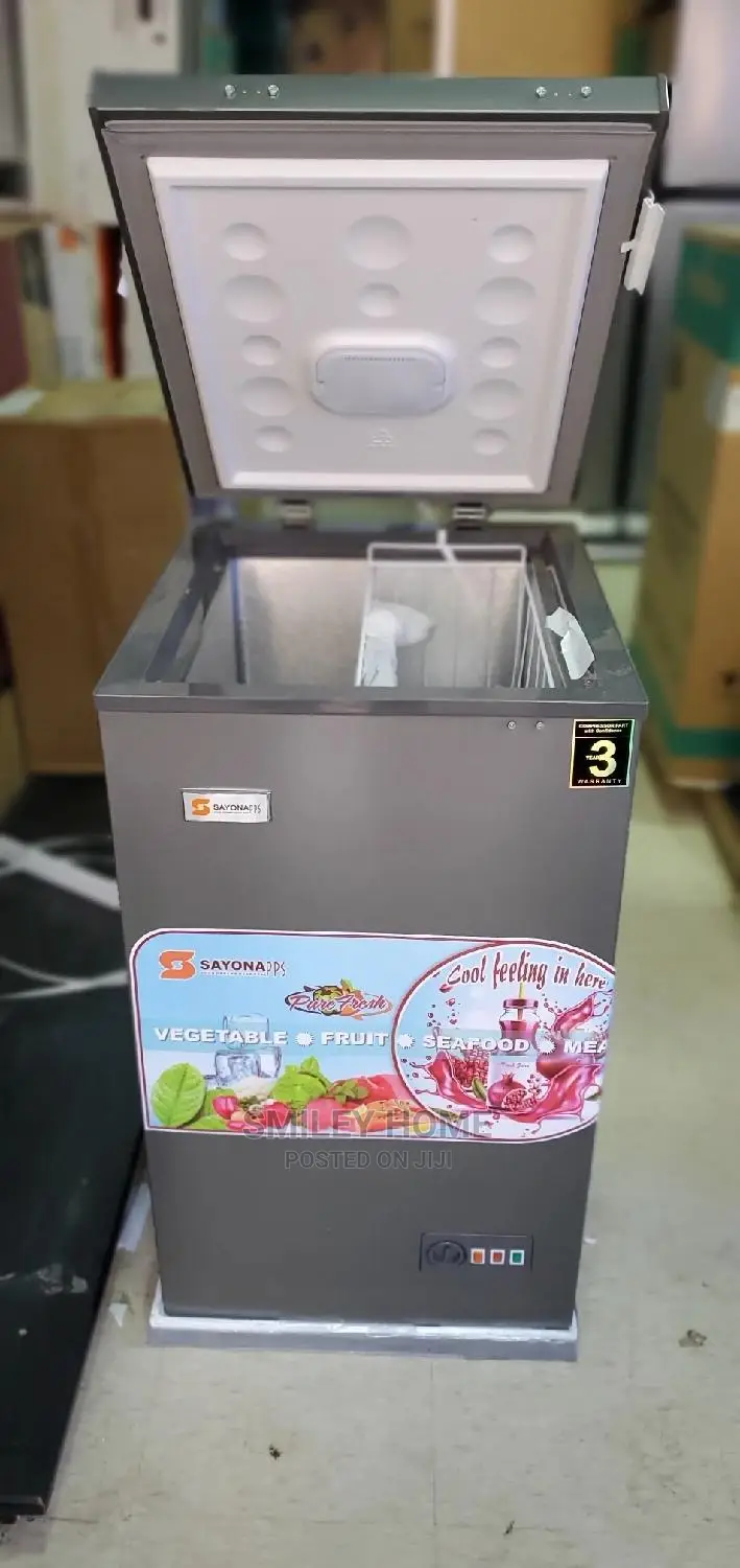 Sayona Deep Freezer