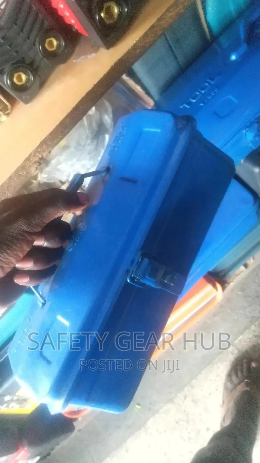 Tool Boxes ( Different Sizes)
