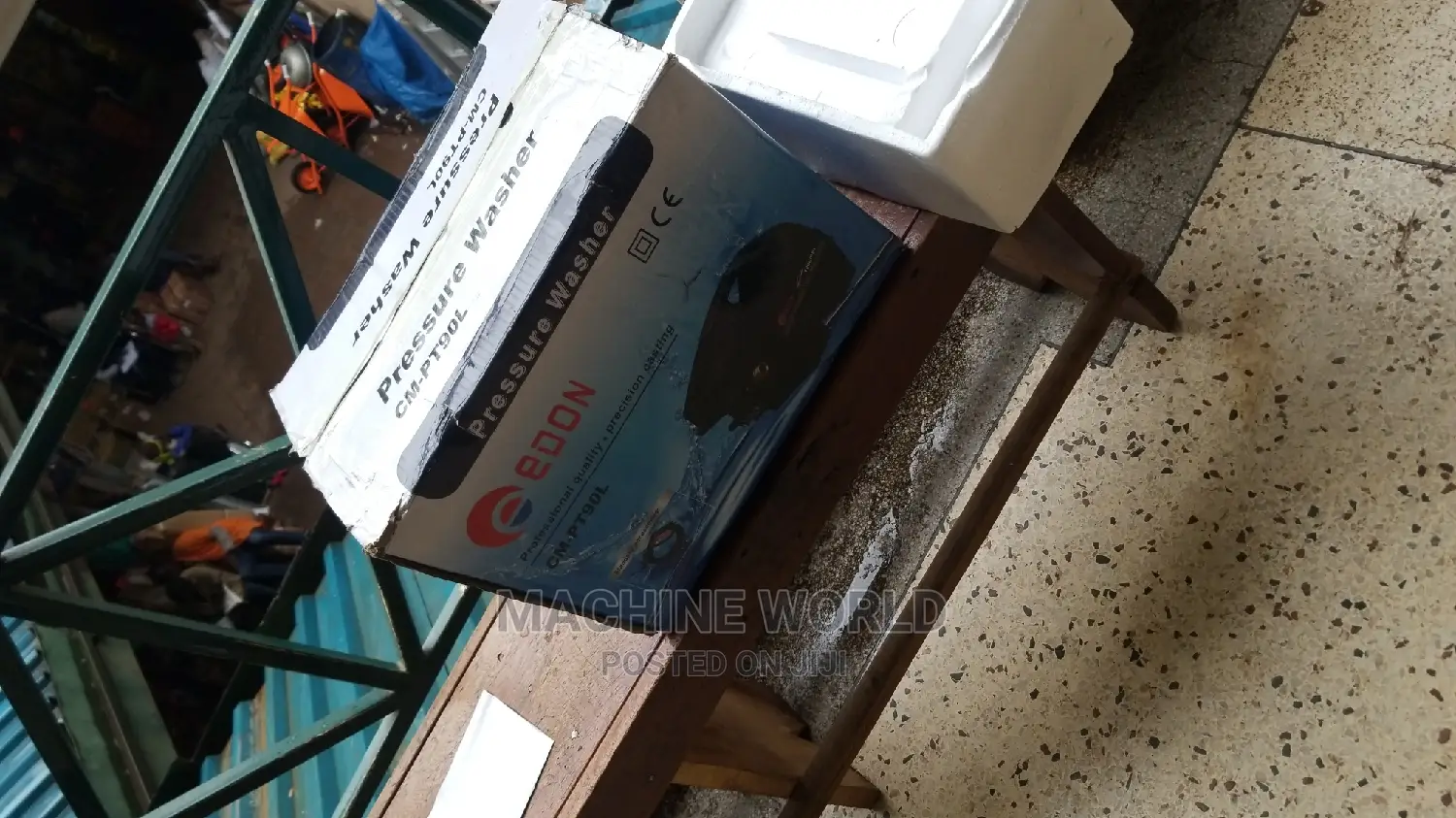 Portable Car Washer