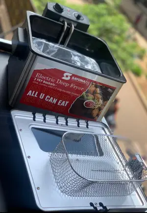 Sayona Deep Fryer