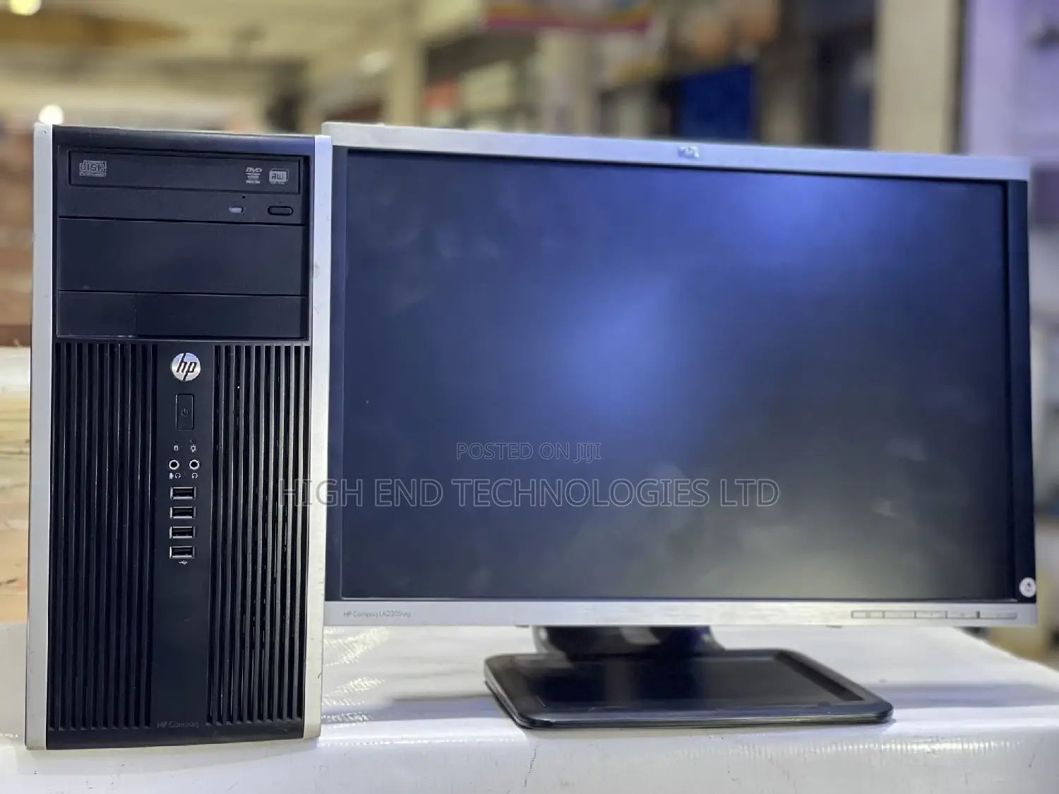 Desktop Computer Fujitsu Futro S940 8GB Intel Core I5 HDD 500GB