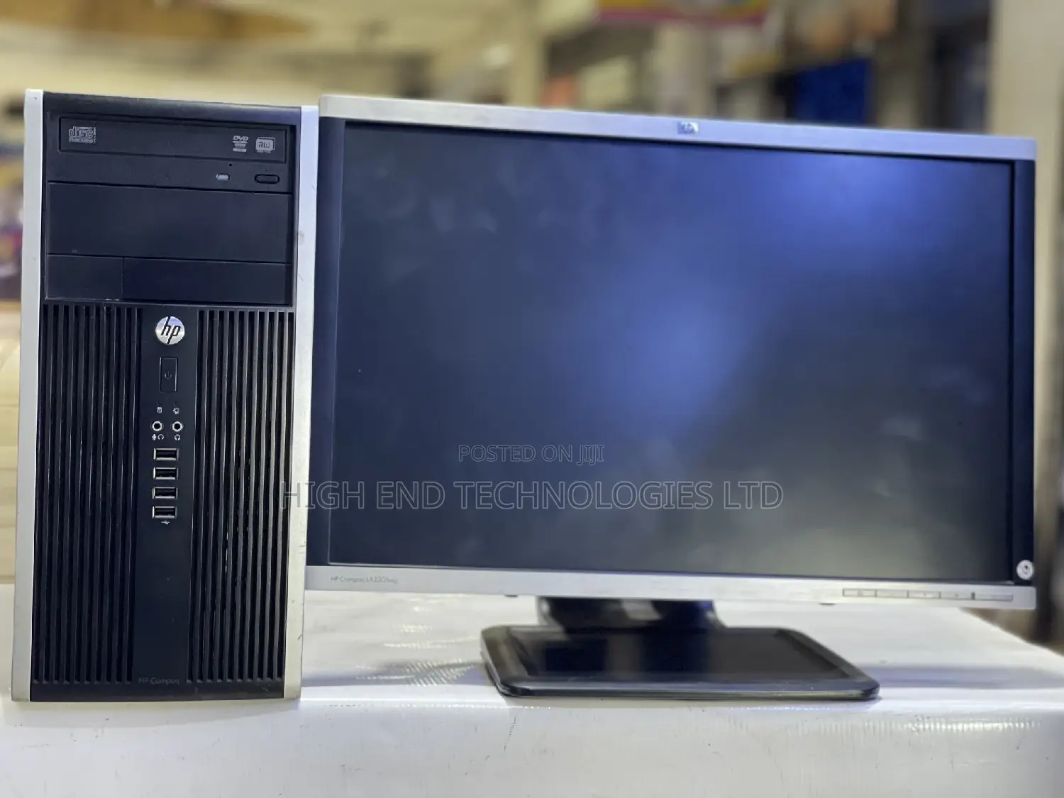 Desktop Computer Fujitsu Futro S940 8GB Intel Core I5 HDD 500GB