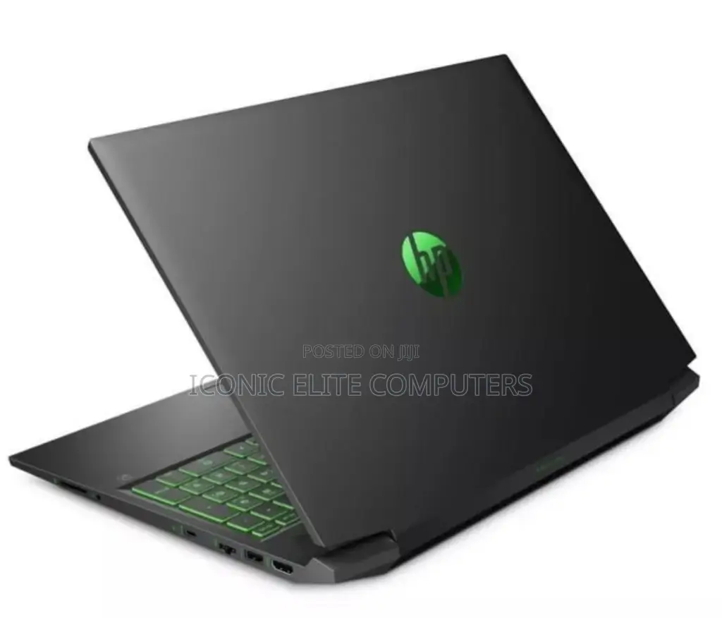 New Laptop HP Pavilion Power 15 16GB Intel Core I7 HDD+SSD 512GB