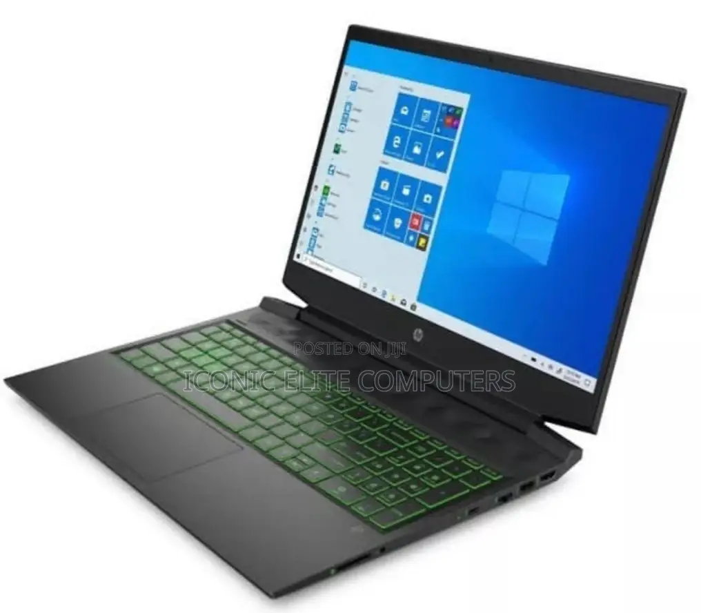 New Laptop HP Pavilion Power 15 16GB Intel Core I7 HDD+SSD 512GB