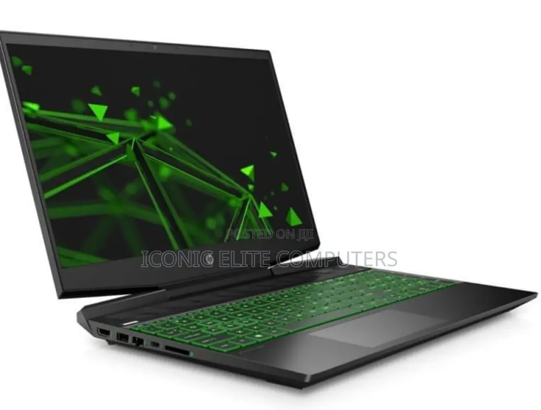 New Laptop HP Pavilion Power 15 16GB Intel Core I7 HDD+SSD 512GB