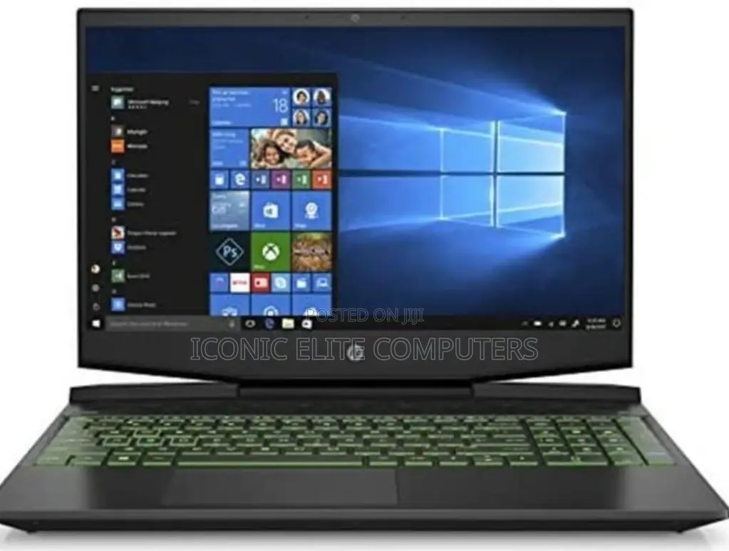 New Laptop HP Pavilion Power 15 16GB Intel Core I7 HDD+SSD 512GB