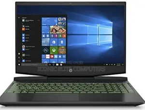 New Laptop HP Pavilion Power 15 16GB Intel Core I7 HDD+SSD 512GB