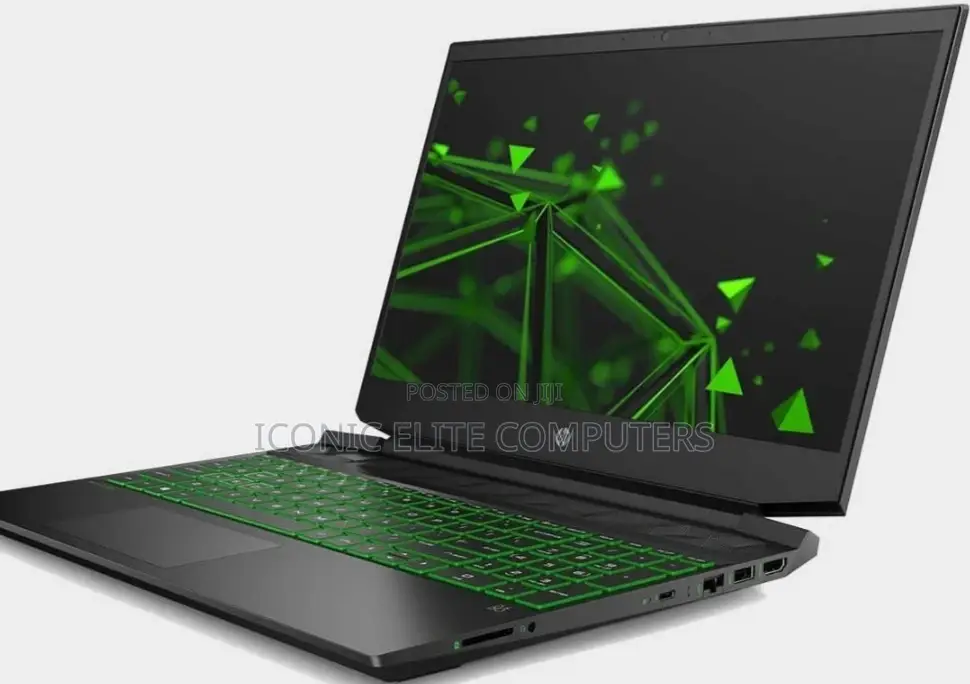 New Laptop HP Pavilion Power 15 16GB Intel Core I7 HDD+SSD 512GB