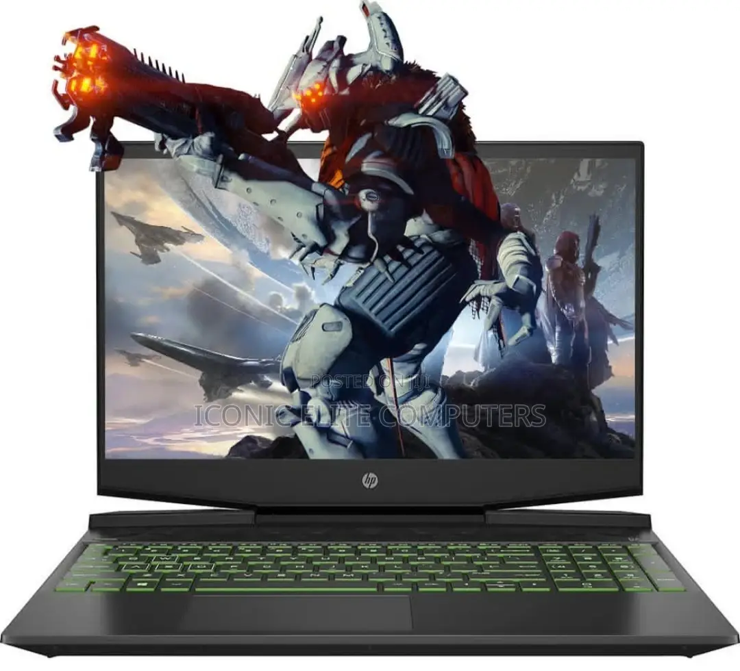 New Laptop HP Pavilion Power 15 16GB Intel Core I7 HDD+SSD 512GB