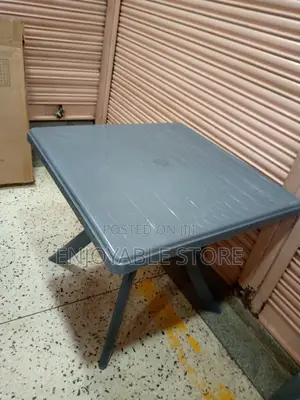 Plastic Table (Nice)