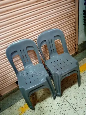 Plastic Chairs(Armless)