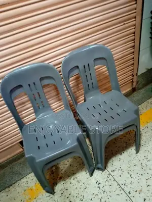 Plastic Chairs(Armless)