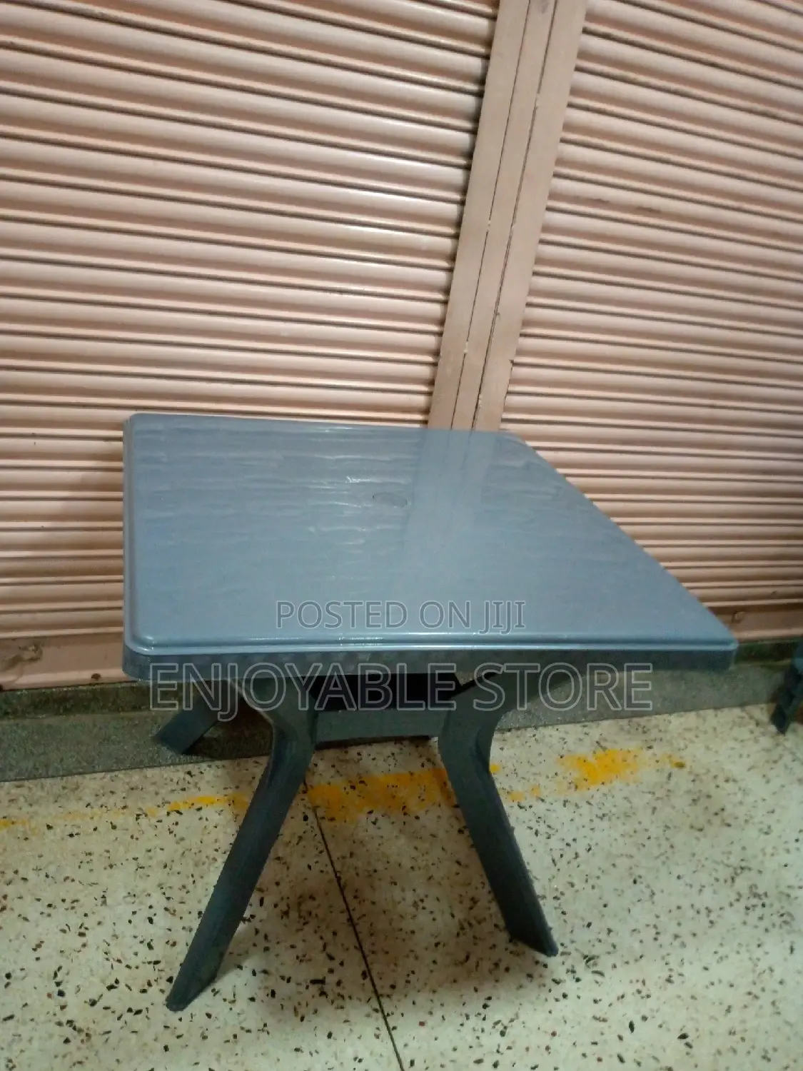 Plastic Table