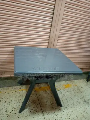 Plastic Table