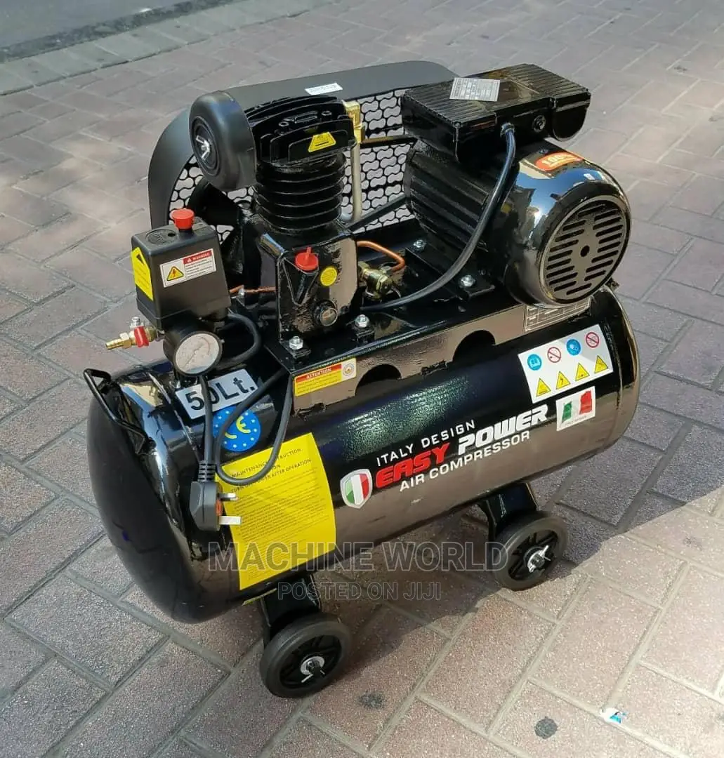 Italian 50ltrs Air Compressor Belt