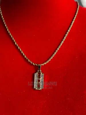 Simple Men’S Necklaces Available