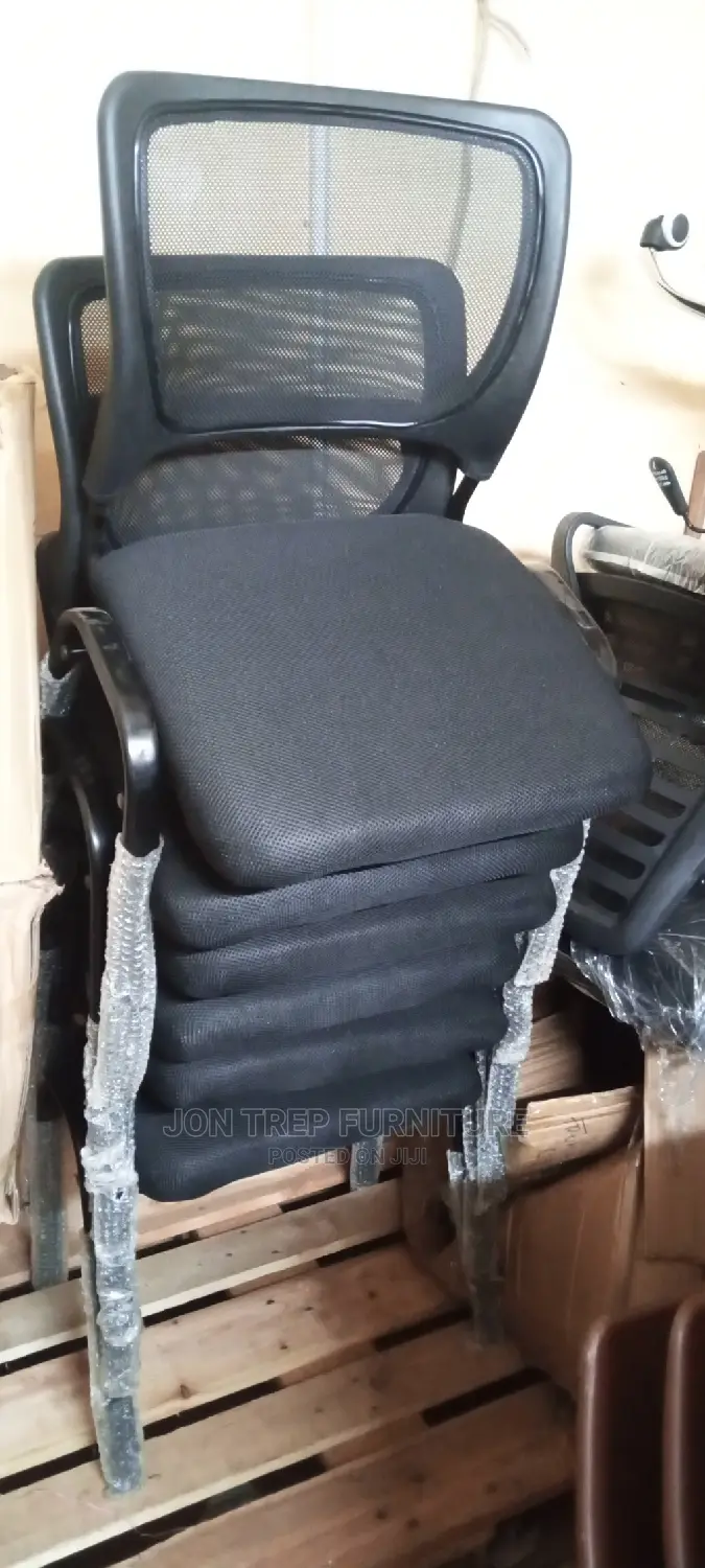 Mesh Vister Chairs
