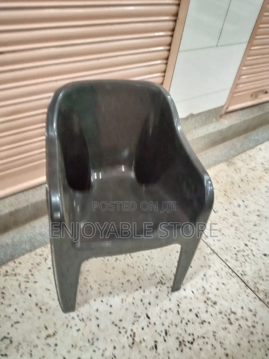Plastic Chairs (Executive)