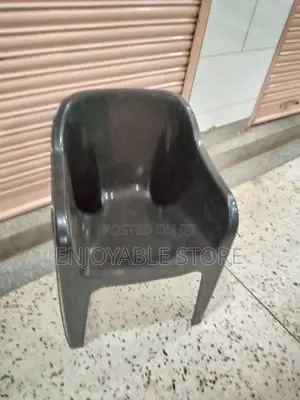 Plastic Chairs (Executive)