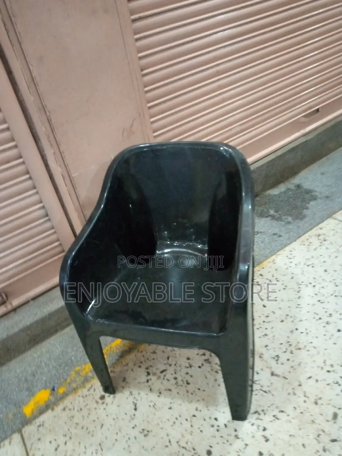 Plastic Chairs (Executive)