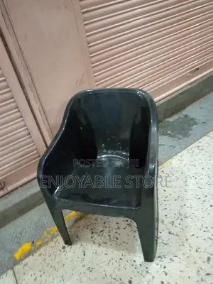 Plastic Chairs (Executive)