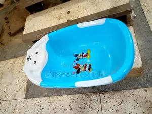 Plastic Baby Basin
