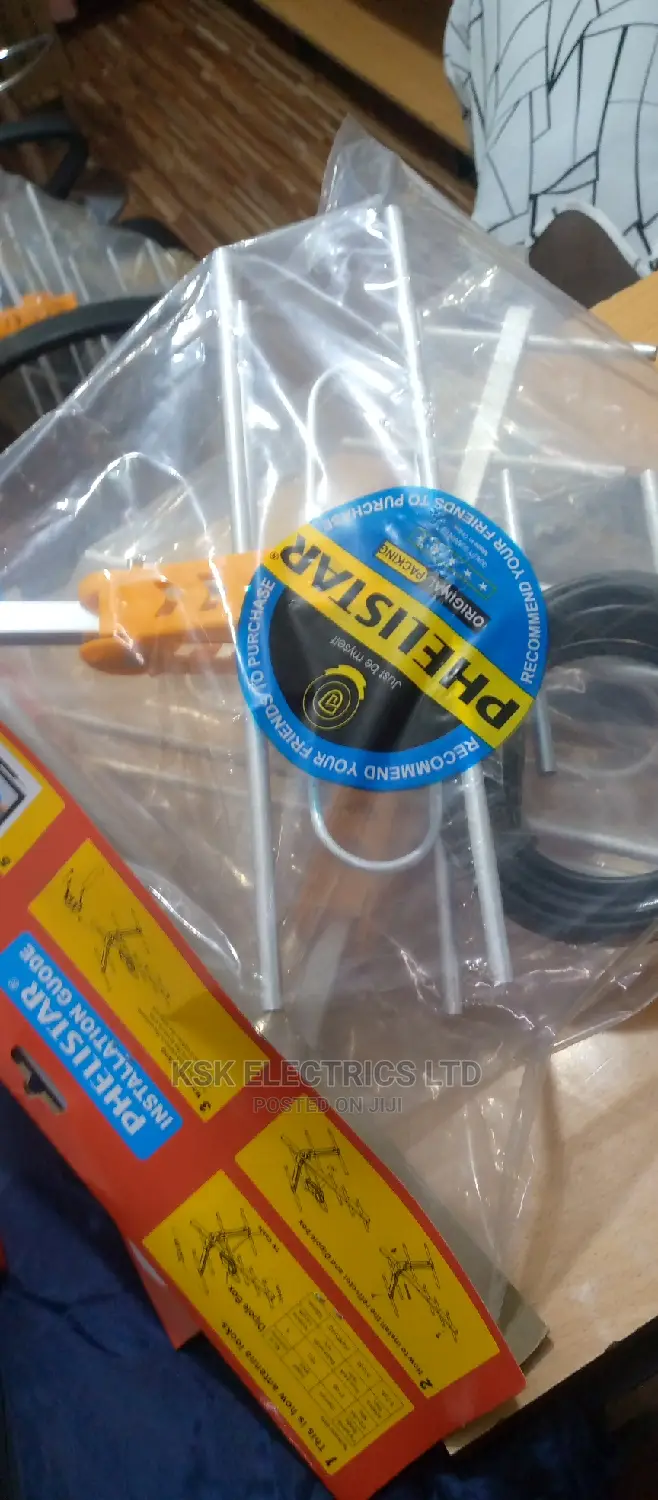 TV Antenna Signal Wire