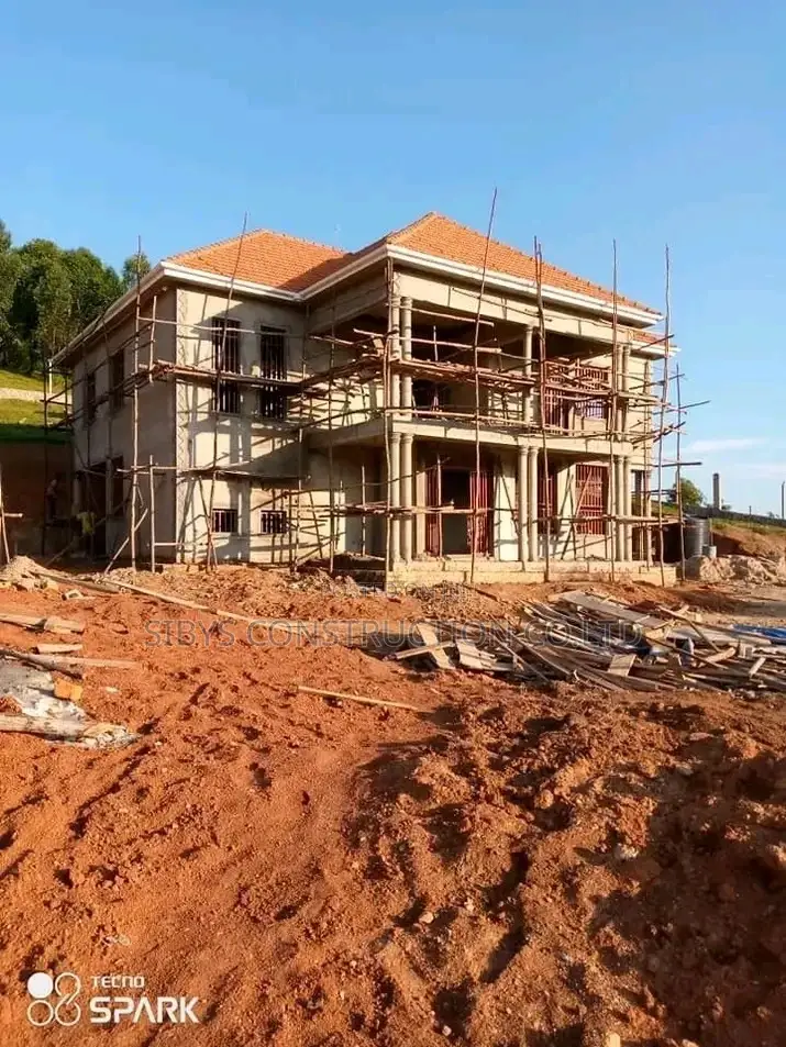 Residential House Construction