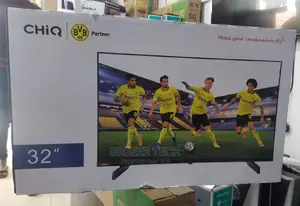Tv 32" Chiq Digital