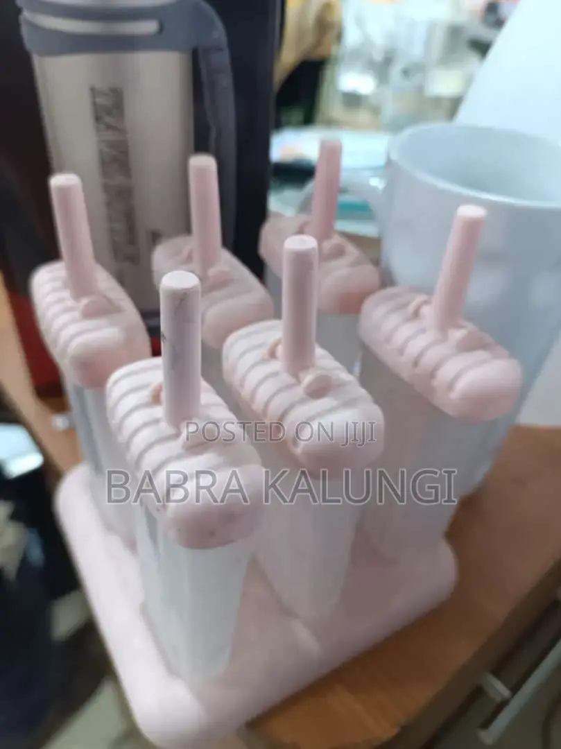 Ice Pop Molds