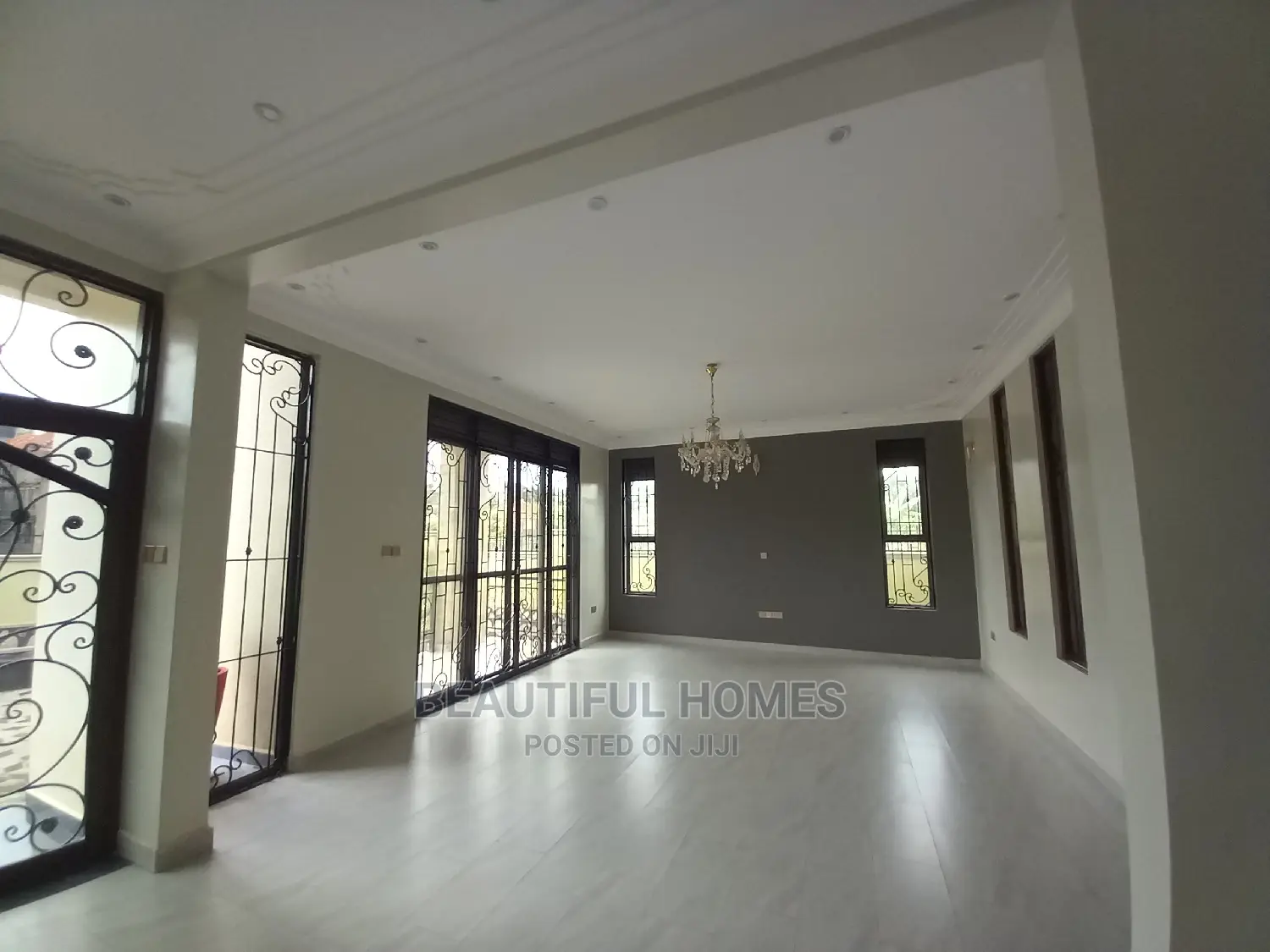 Furnished 5bdrm House in Kyanja Corporate, Nakawa for Sale