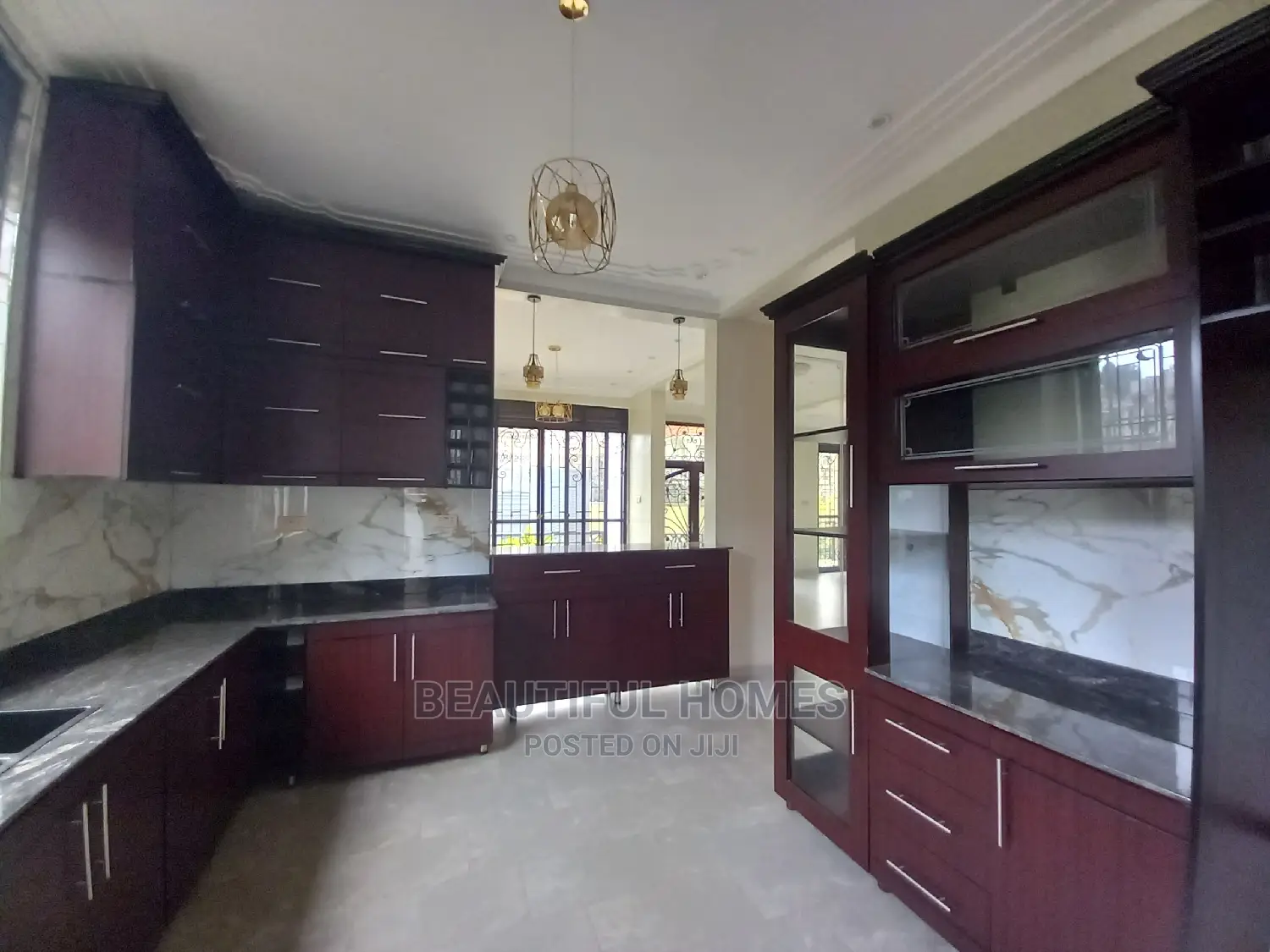 Furnished 5bdrm House in Kyanja Corporate, Nakawa for Sale